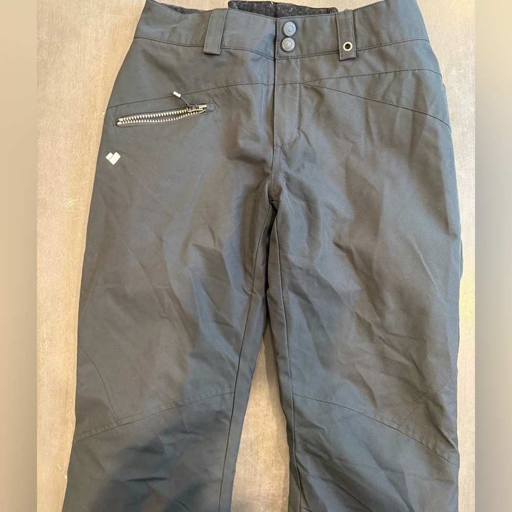 Obermeyer Women's Black Ski Pants